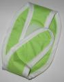 Bande protectrice vert